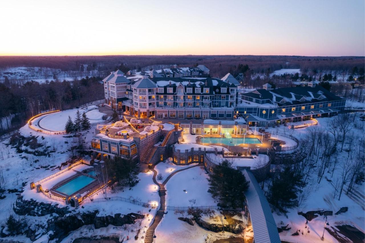 Jw Marriott The Rosseau Muskoka Resort & Spa Minett Exterior photo