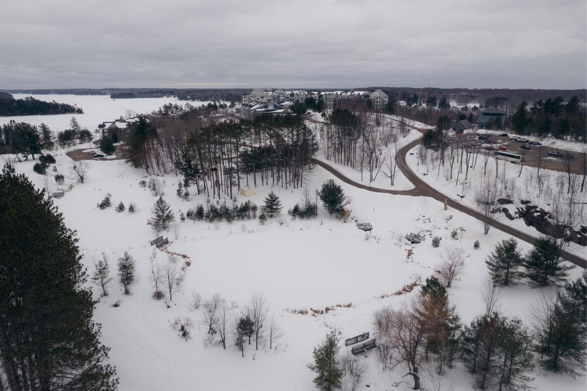 Jw Marriott The Rosseau Muskoka Resort & Spa Minett Exterior photo