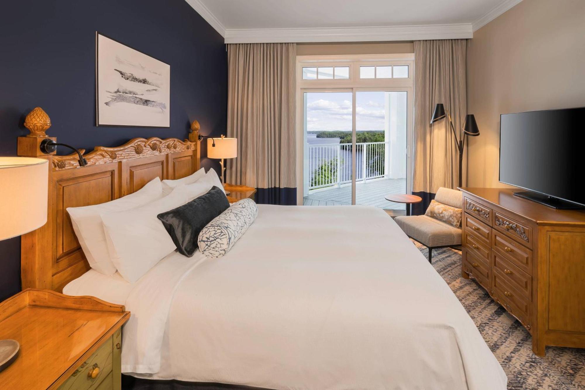 Jw Marriott The Rosseau Muskoka Resort & Spa Minett Exterior photo