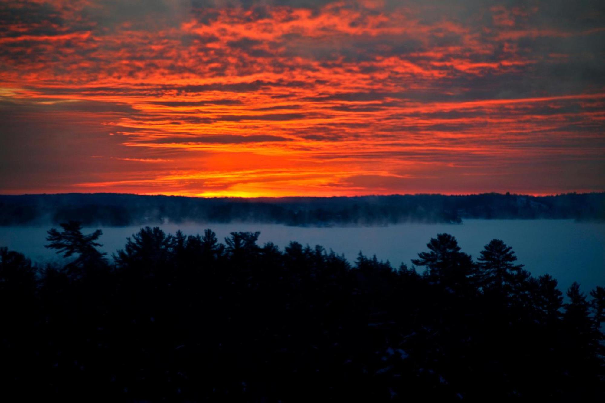 Jw Marriott The Rosseau Muskoka Resort & Spa Minett Exterior photo